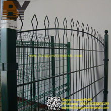 Powder Coated Double Loop Wire Fence